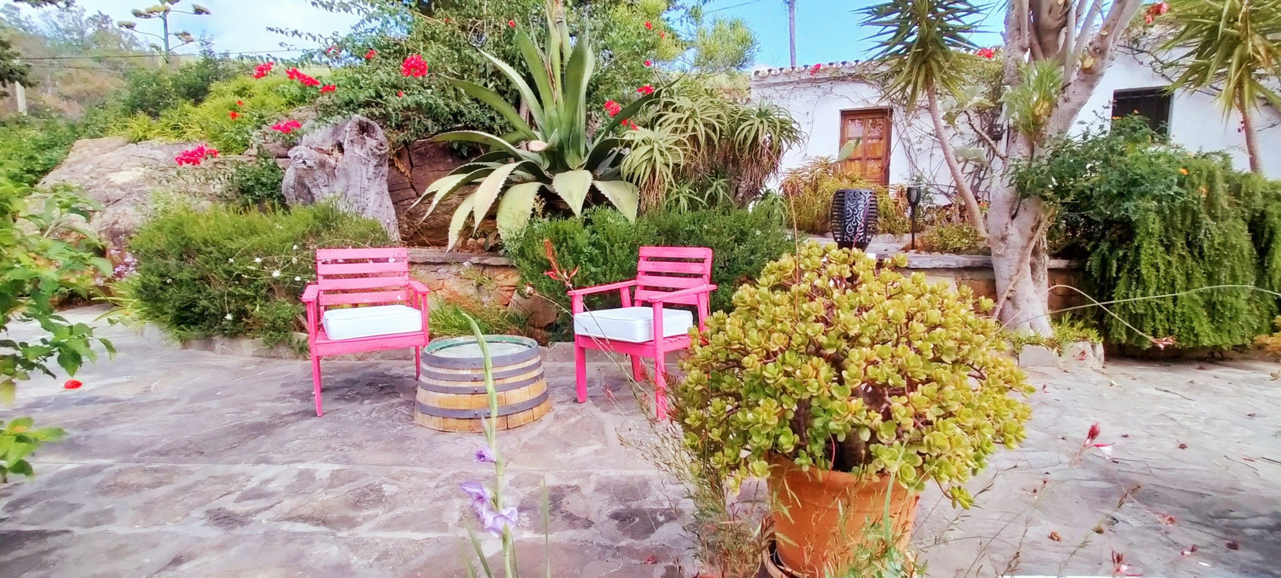 Jardín Cortijo