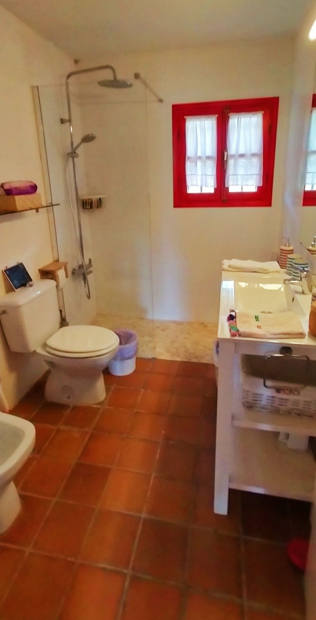 Baño Casita