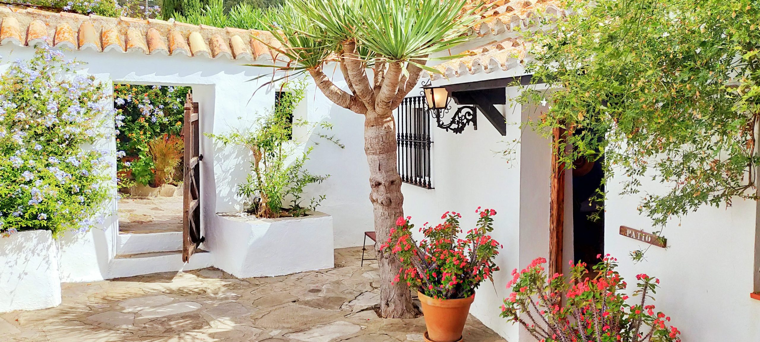 Patio Cortijo